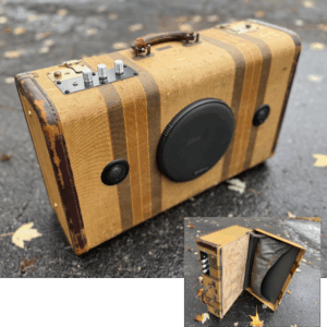 “I’m Just a Traveller” DIRTY BOX